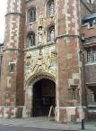 St John's gatehouse