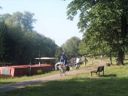 River walk