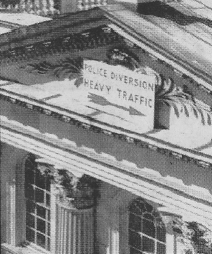 Auston 7 on roof of Cambridge Senate House