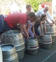 Barrel Rolling