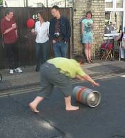 Barrel Rolling