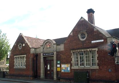The Bath House