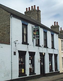 The Cambridge Blue