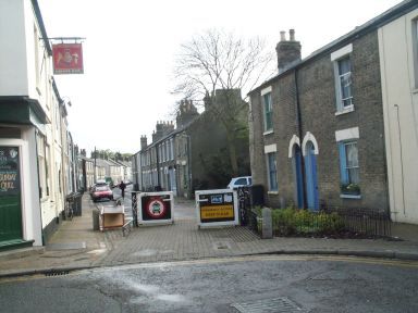 The Bollards