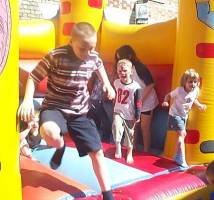Bouncy castle