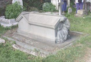 Tomb of Kett couple