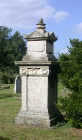 Tomb of Lawrence family