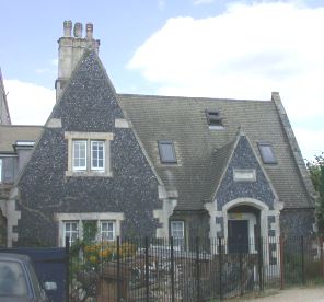Cemetery Lodge