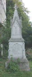 Tomb of John Moyes
