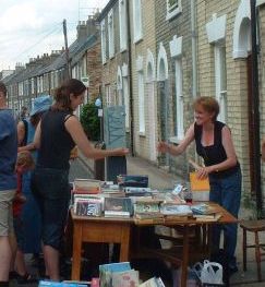 bookstall