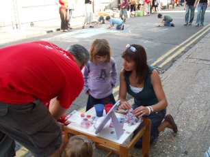 Children's activities