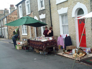 Stalls