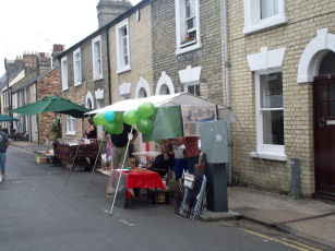 Stalls