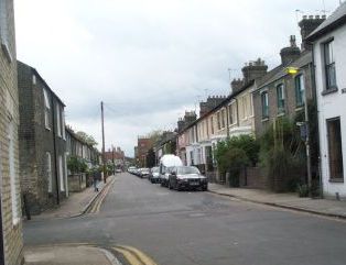 Looking south 4