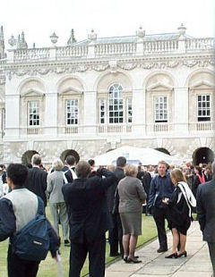 Graduation ceremony
