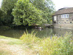 Mill Pond