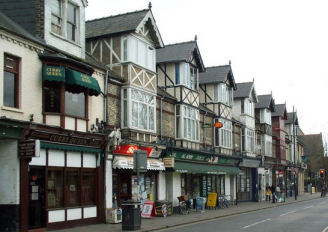 Mill Road