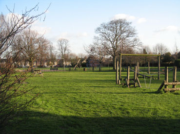 Romsey Recreation Ground