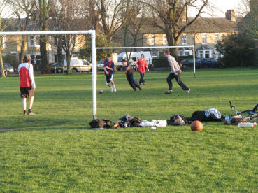 Romsey Recreation Ground