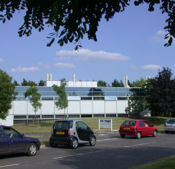 Cambridge Science Park