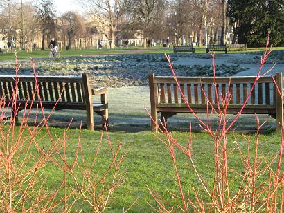 Winter on Christs Pieces