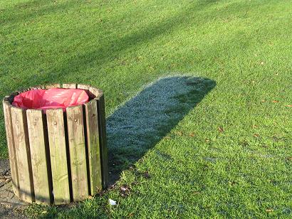 Winter on Christs Pieces