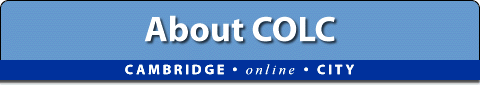 ABOUT CAMBRIDGE