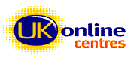 UK online centres logo